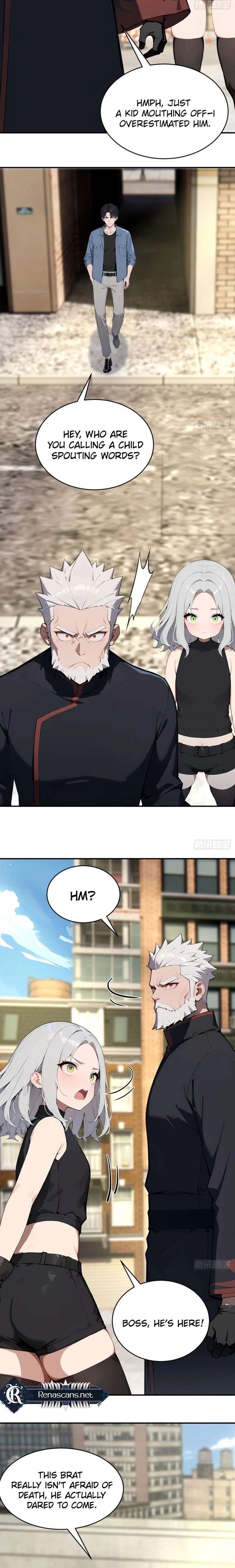 Start Invincible Chapter 42 - Page 12