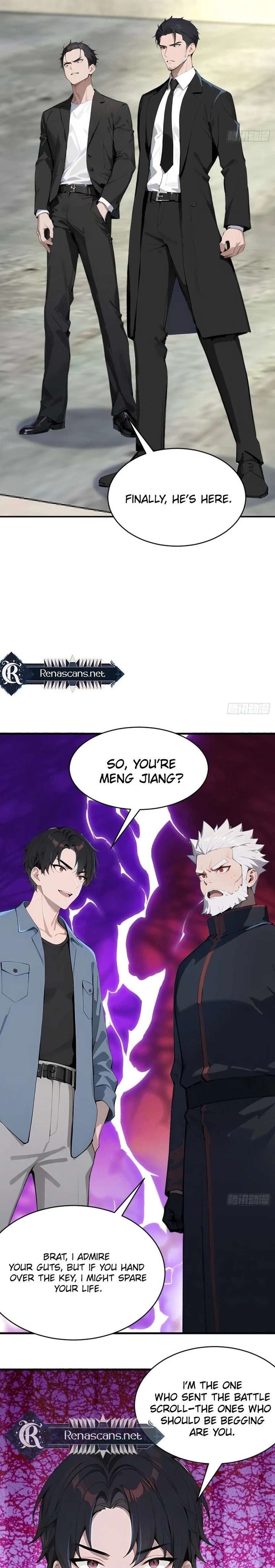 Start Invincible Chapter 42 - Page 13