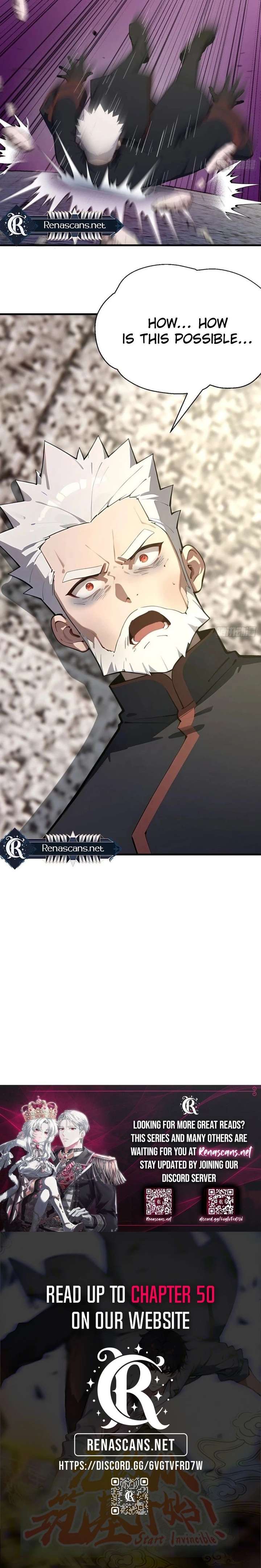 Start Invincible Chapter 42 - Page 19