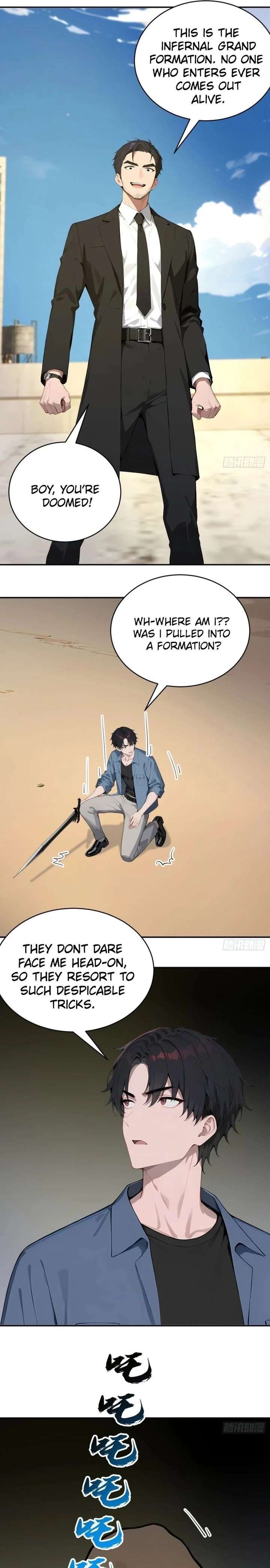 Start Invincible Chapter 43 - Page 4