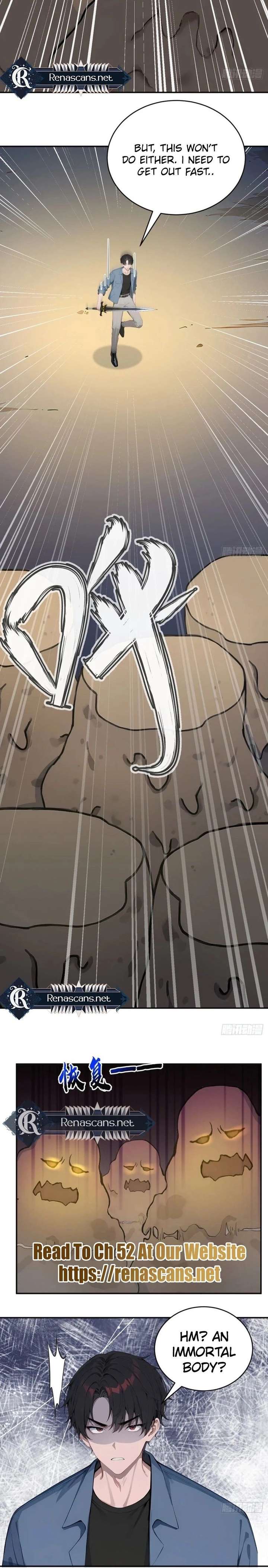 Start Invincible Chapter 43 - Page 8