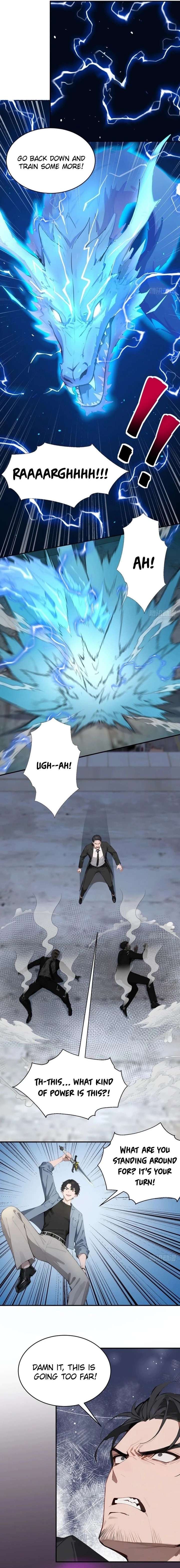 Start Invincible Chapter 44 - Page 4