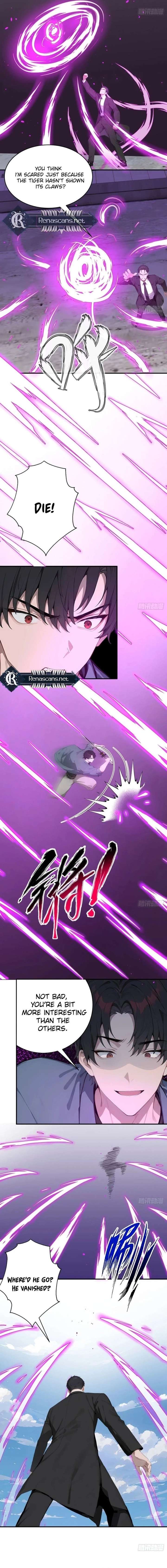 Start Invincible Chapter 44 - Page 5