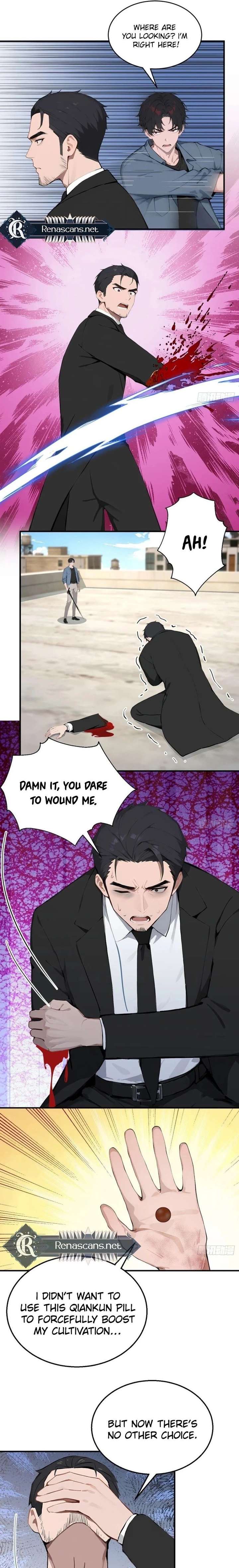 Start Invincible Chapter 44 - Page 6