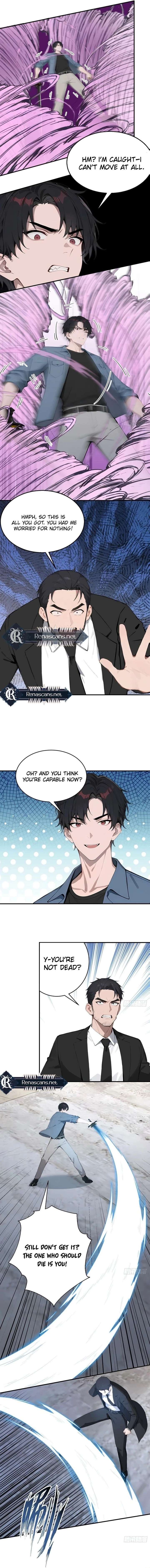 Start Invincible Chapter 44 - Page 8