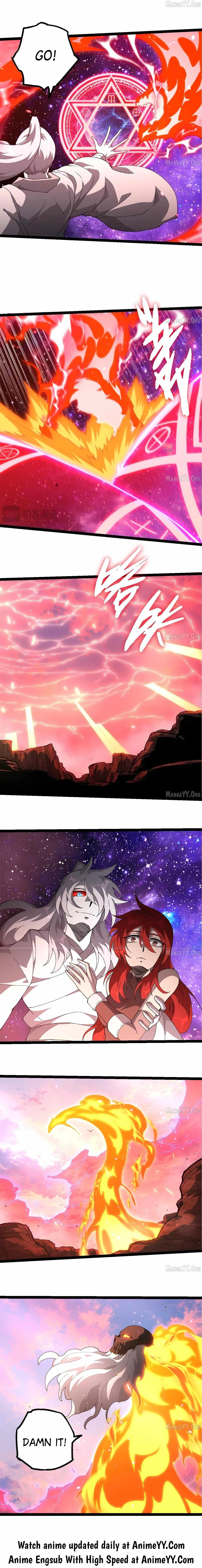 Starting Over as a Tree Chapter 492 - Page 9