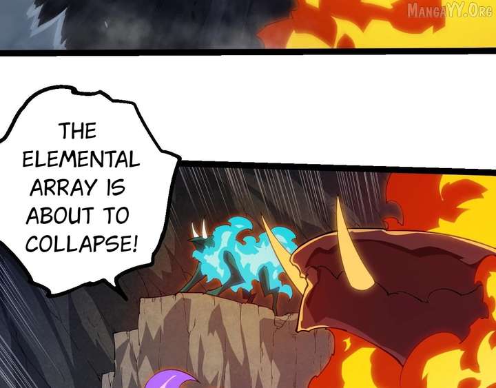 Starting Over as a Tree Chapter 493 - Page 9