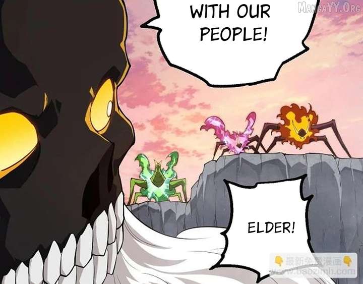 Starting Over as a Tree Chapter 493 - Page 13