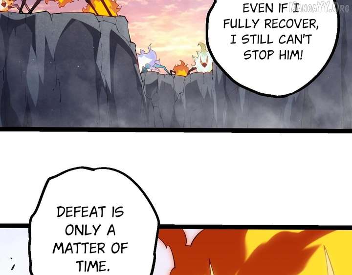 Starting Over as a Tree Chapter 493 - Page 22