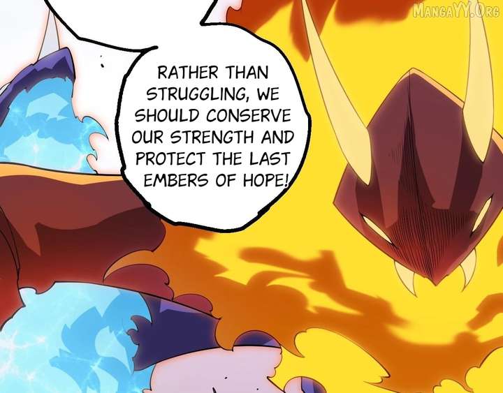 Starting Over as a Tree Chapter 493 - Page 23