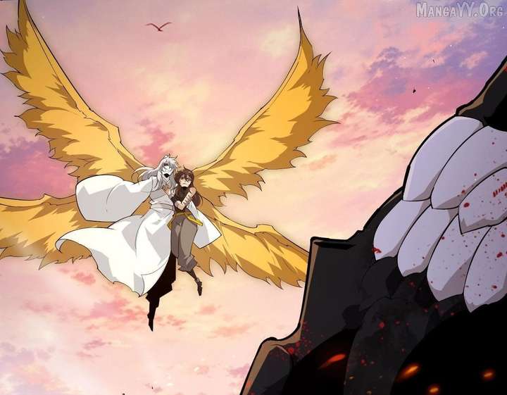 Starting Over as a Tree Chapter 493 - Page 46