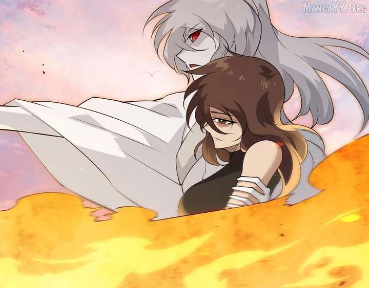 Starting Over as a Tree Chapter 493 - Page 58