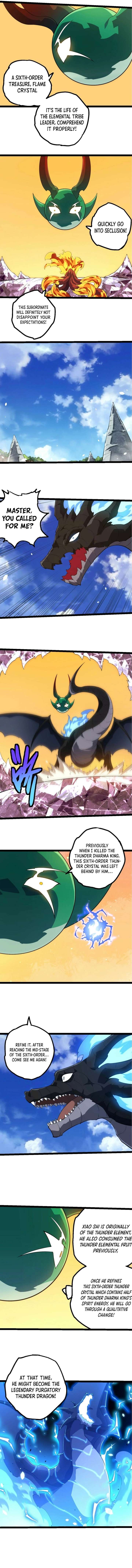 Starting Over as a Tree Chapter 494 - Page 4