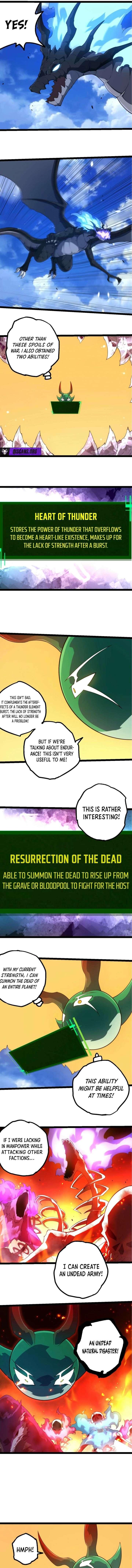 Starting Over as a Tree Chapter 494 - Page 5