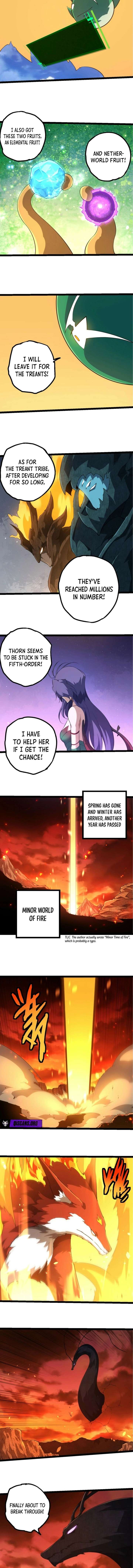 Starting Over as a Tree Chapter 494 - Page 6