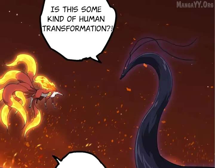 Starting Over as a Tree Chapter 495 - Page 26