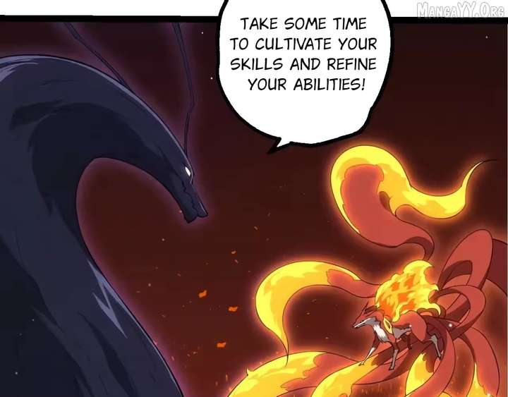 Starting Over as a Tree Chapter 495 - Page 36