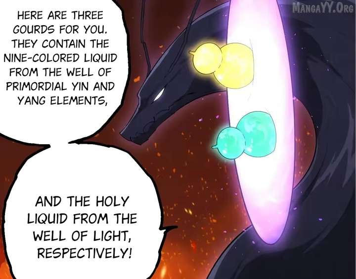 Starting Over as a Tree Chapter 495 - Page 38