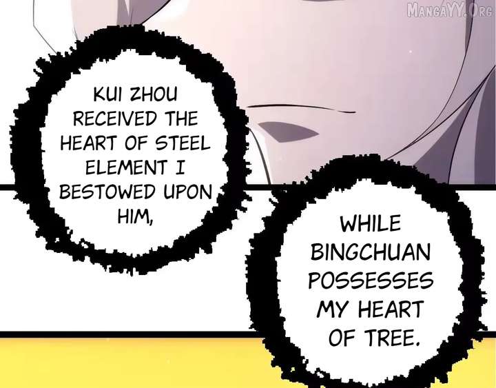 Starting Over as a Tree Chapter 495 - Page 47