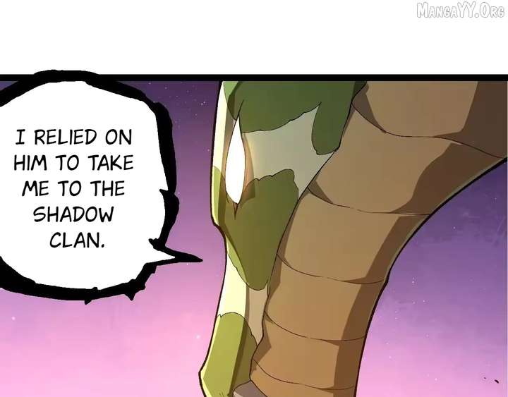 Starting Over as a Tree Chapter 496 - Page 41