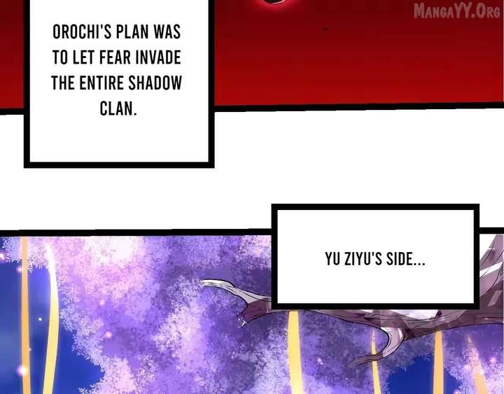 Starting Over as a Tree Chapter 496 - Page 47