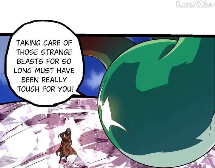 Starting Over as a Tree Chapter 496 - Page 51