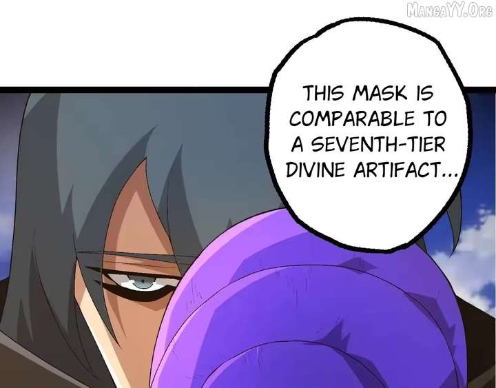 Starting Over as a Tree Chapter 496 - Page 61