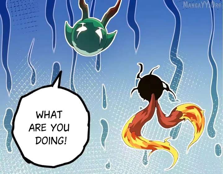 Starting Over as a Tree Chapter 496 - Page 83