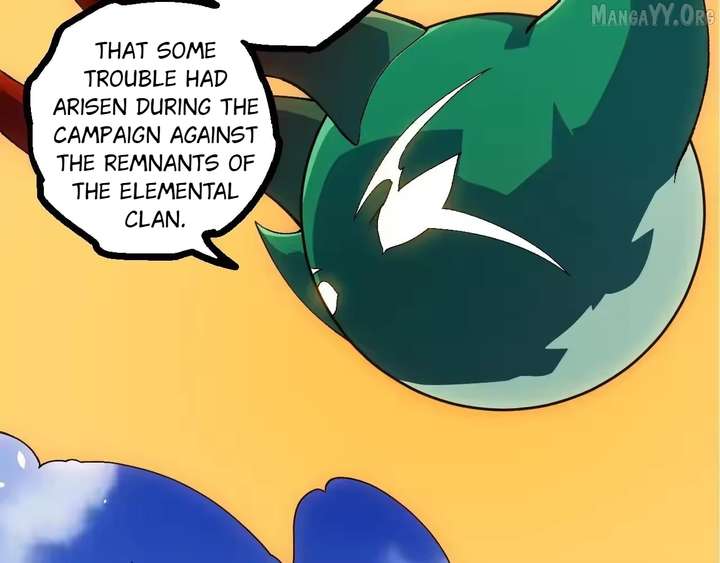 Starting Over as a Tree Chapter 496 - Page 99