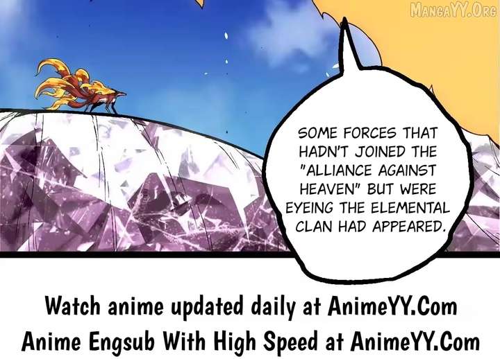 Starting Over as a Tree Chapter 496 - Page 100