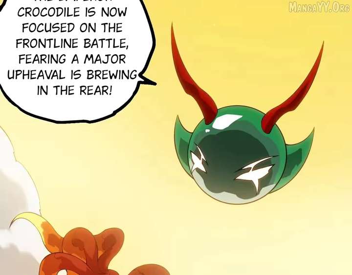 Starting Over as a Tree Chapter 497 - Page 5