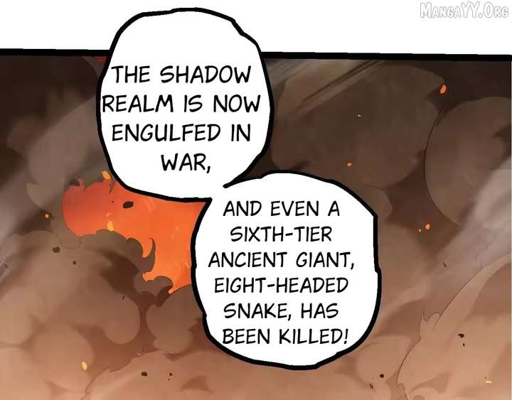 Starting Over as a Tree Chapter 499 - Page 19