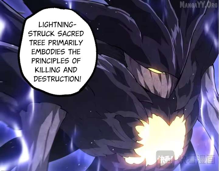 Starting Over as a Tree Chapter 499 - Page 58