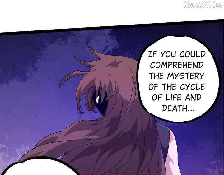 Starting Over as a Tree Chapter 500 - Page 6