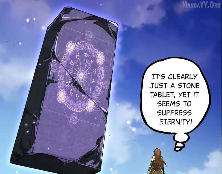 Starting Over as a Tree Chapter 500 - Page 8