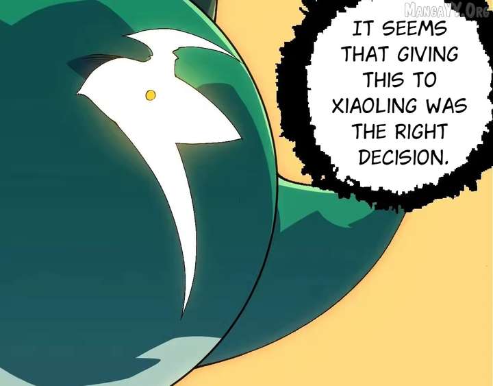 Starting Over as a Tree Chapter 500 - Page 18