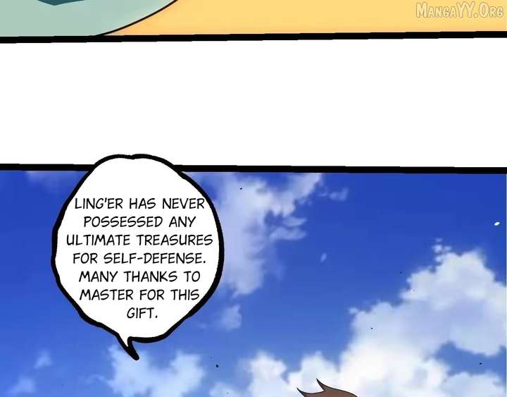 Starting Over as a Tree Chapter 500 - Page 19