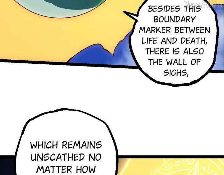 Starting Over as a Tree Chapter 500 - Page 22