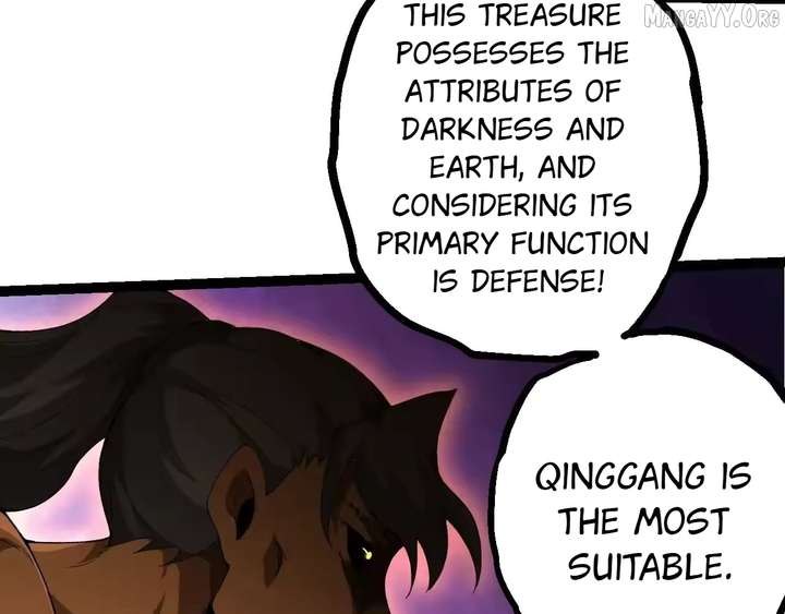 Starting Over as a Tree Chapter 500 - Page 24