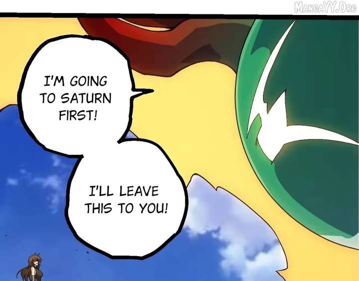 Starting Over as a Tree Chapter 500 - Page 26