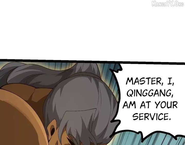 Starting Over as a Tree Chapter 500 - Page 29