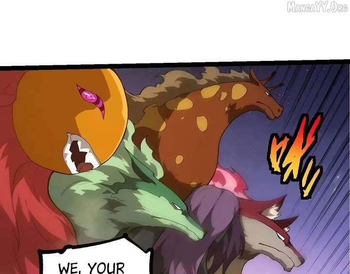 Starting Over as a Tree Chapter 500 - Page 31