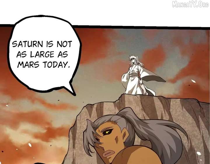 Starting Over as a Tree Chapter 500 - Page 41