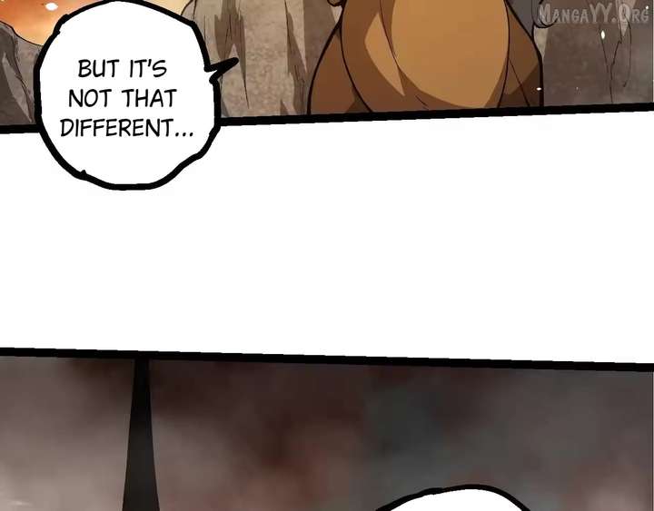 Starting Over as a Tree Chapter 500 - Page 42