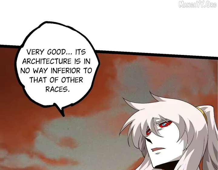 Starting Over as a Tree Chapter 500 - Page 46