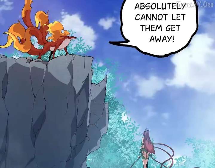 Starting Over as a Tree Chapter 501 - Page 13