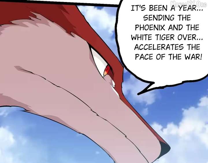 Starting Over as a Tree Chapter 501 - Page 18