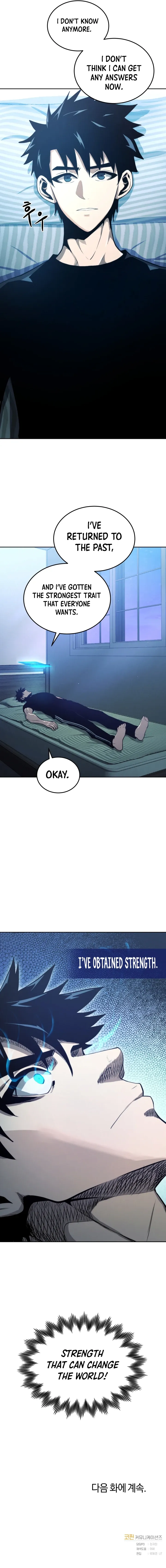 Starting Today, I’m a Player Chapter 5 - Page 6