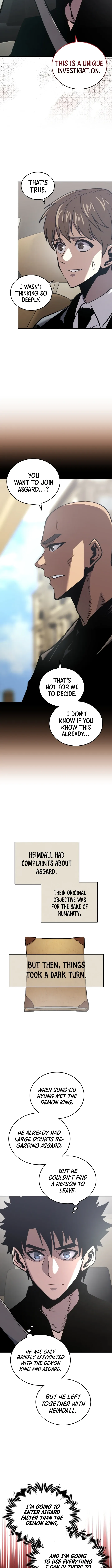 Starting Today, I’m a Player Chapter 25 - Page 9