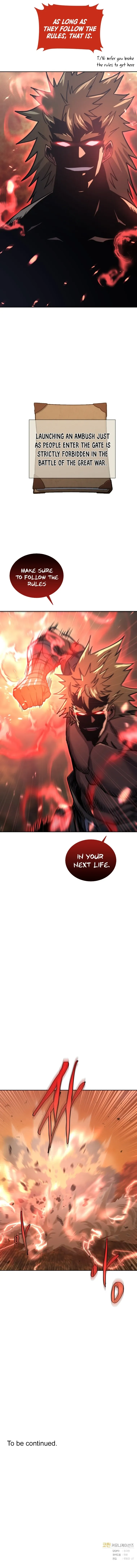 Starting Today, I’m a Player Chapter 32 - Page 12